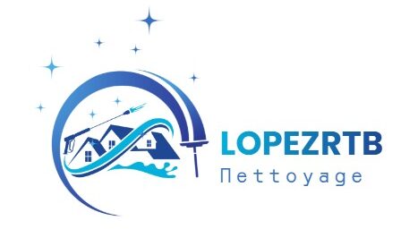 logo LOPEZRTB Nettoyage