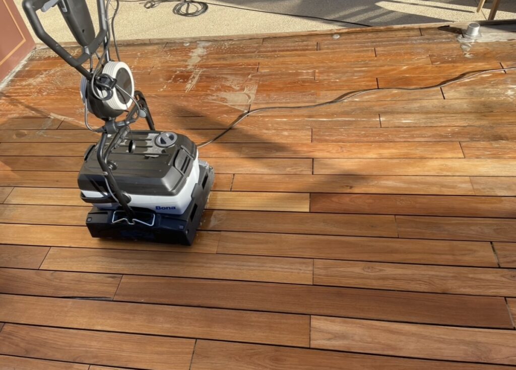 Nettoyage après dégâts des eaux